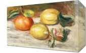 Obraz 30x20cm Lemons and Orange, Pierre-Auguste Renoir do Salonu