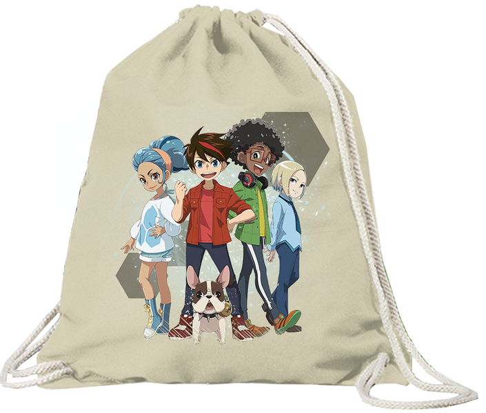 Worek Sportowy Bakugan zdjęcie 2