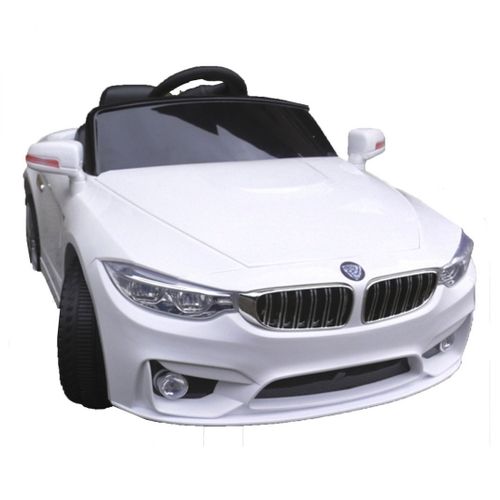 Auto Autko na Akumulator RapidCar BIAŁY na Arena.pl