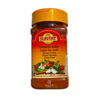 Przyprawa do oliwek 140g Suntat – aromatyczna mieszanka ziół