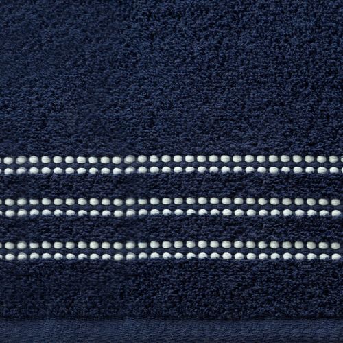 Ręcznik niebieski SEBA 70X140 na Arena.pl