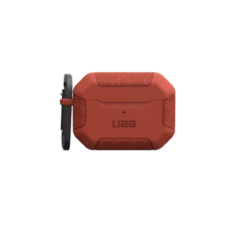 Etui UAG Scout na AirPods Pro 2 - czerwone na Arena.pl