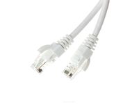 KABEL UTP 8C 2.0M BIAŁY PATCHCORD - SS54632