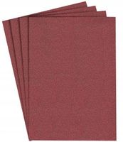 2X KLINGSPOR ARKUSZE ŚCIERNE NA PODŁOŻU PAPIEROWYM 230mm x 280mm PL28C gr.