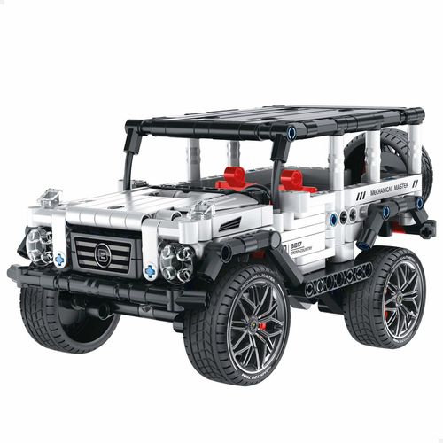 zestaw do budowania Samochód 434 Części na Arena.pl