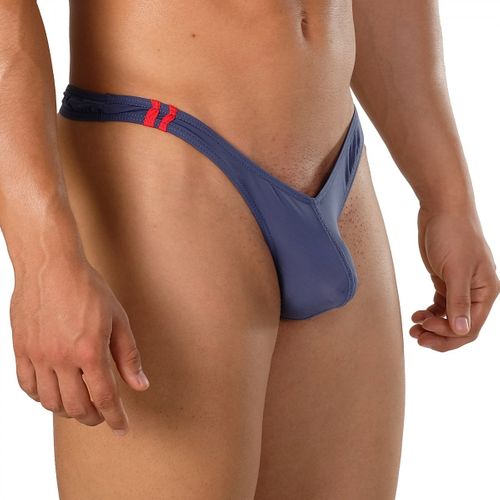 Stringi męskie GMW LITE Avanti Navy M na Arena.pl
