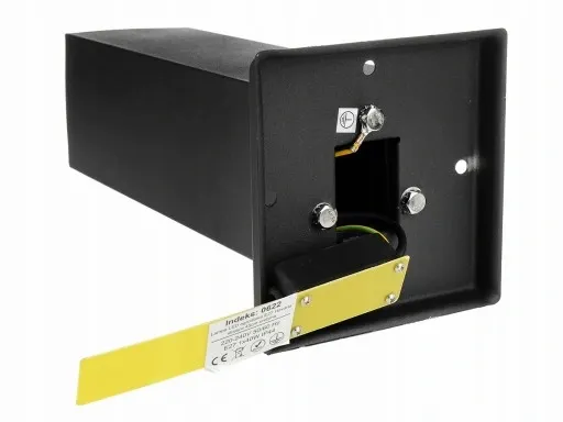 Lampa ogrodowa stojąca słupek do LED E27 65cm zdjęcie 3