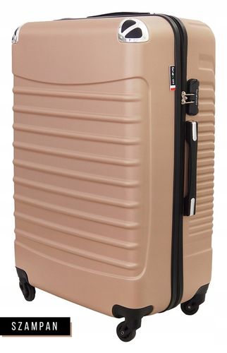 WALIZKA PODRÓŻNA NA KÓŁKACH ŚREDNIA GRAVITT 2023 na Arena.pl