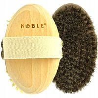 Szczotka Do Masażu Na Sucho Ciała Antycellulitowa Na Rozstępy Tampico NOBLE