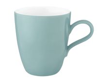 Kubek Seltmann Weiden Life Fashion Green Chic porcelana 400 ml