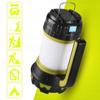 Latarka reflektor i szperacz Heckermann 1000 lm LED