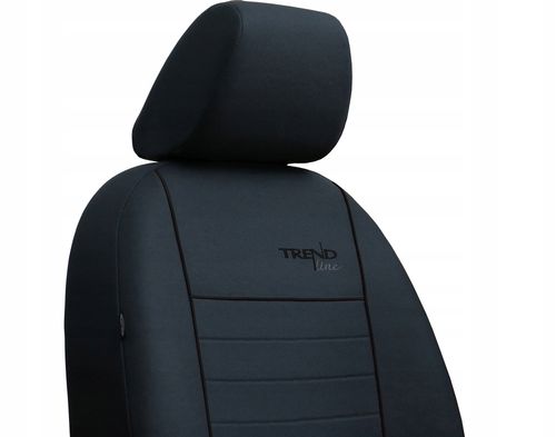 Pokrowce 1+1 do Renault Trafic II (2001-2014r) 2os na Arena.pl