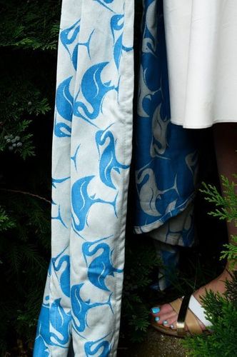 Chusta tkana Sensimo Slings - Heron Cloud 5 na Arena.pl