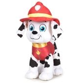 nickelodeon paw psi patrol maskotka pluszowa marshall 20cm