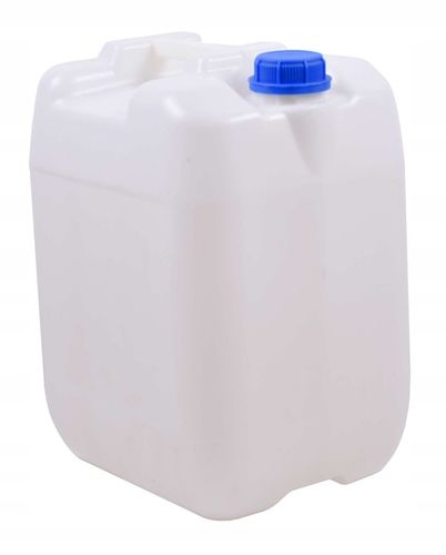 Zbiornik pojemnik bańka na olej paliwo benzynę wodę 30L na Arena.pl