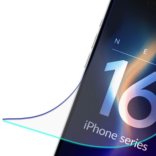 apple iphone 16 pro - 3mk flexibleglass na Arena.pl