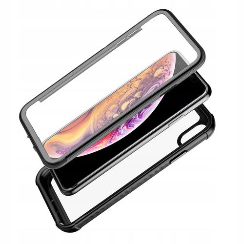 ETUI PANCERNE PRZÓD I TYŁ ARMOR 360 DO IPHONE X/XS na Arena.pl