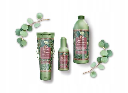 Tesori d'Oriente Forest Ritual perfumy 100 ml na Arena.pl