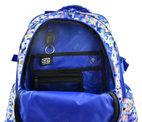 COOLPACK PLECAK MŁODZIEŻOWY FACTOR VIOLETS MODEL 2017 na Arena.pl