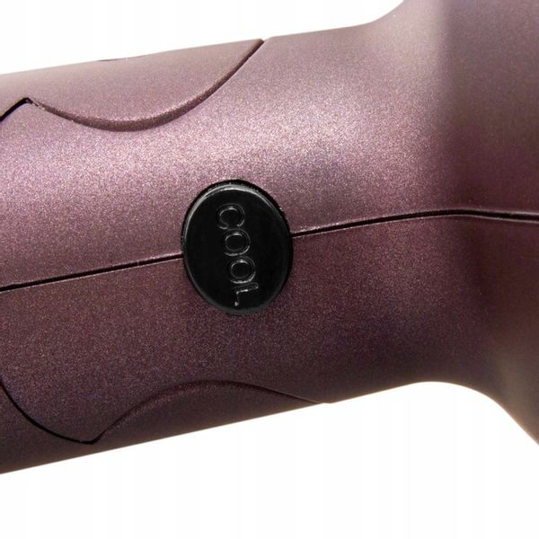 Suszarka do włosów z jonizacją z dyfuzorem składana turystyczna mocna 2200W zdjęcie 2