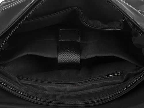 BELLUGIO MĘSKA torba z mikrofibry A4 Z KLAPĄ T16 na Arena.pl