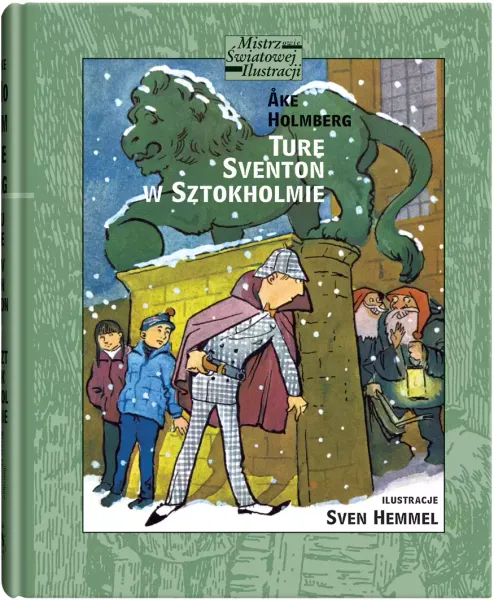 Ture Sventon w Sztokholmie zdjęcie 1