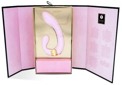 miyo intimate massager light pink na Arena.pl