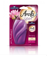 odświeżacz powietrza arola mini spray lotos 15ml