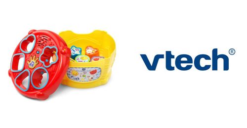 Vtech Bam bam w kształty gram na Arena.pl