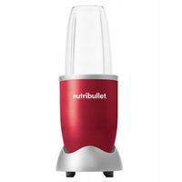 Blender Nutribullet Personal 600 Red