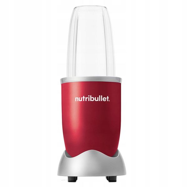 Blender Nutribullet Personal 600 Red zdjęcie 1