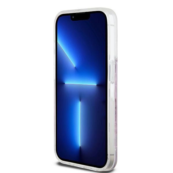 Etui DKNY do iPhone 15 Pro, Różowy zdjęcie 5