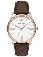 ZEGAREK MĘSKI EMPORIO ARMANI AR11572 - MINIMALIST (zi114b)