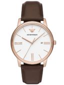 ZEGAREK MĘSKI EMPORIO ARMANI AR11572 - MINIMALIST (zi114b)