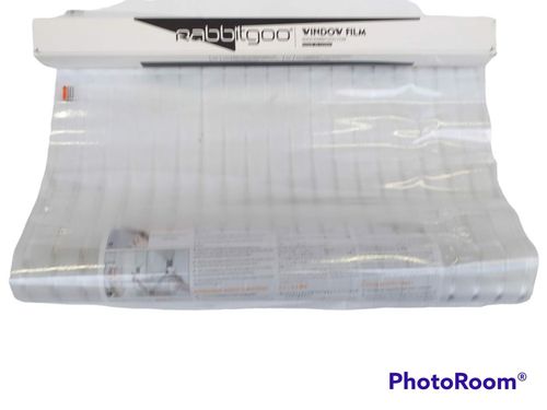 Folia  Okienna 3D 44X200Cm Paski na Arena.pl