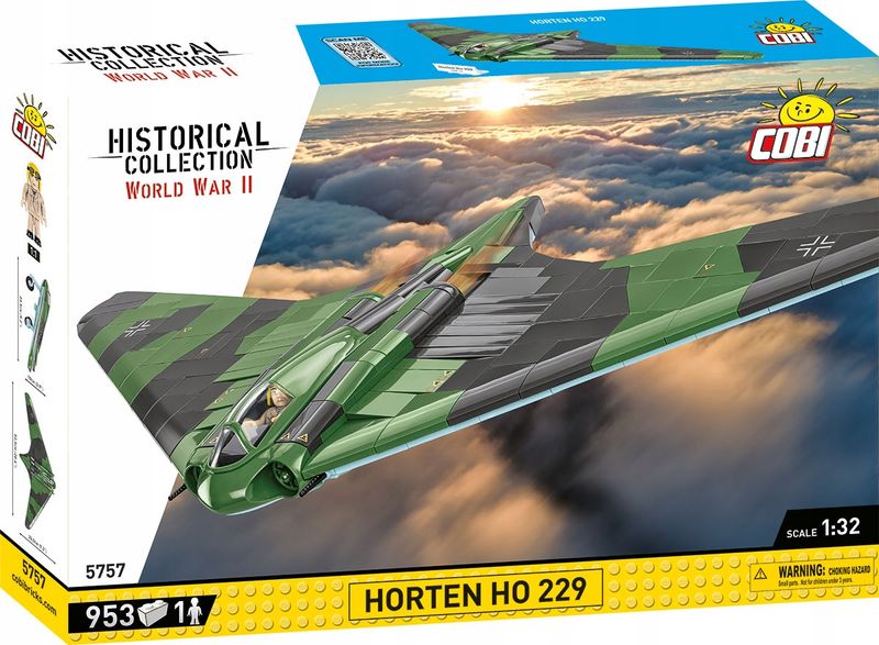 HC WWII Horten Ho 229 zdjęcie 5