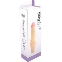 wibrator realistic vibrator real rapture upset jelly flesh 8