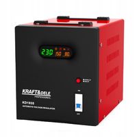 KRAFT&DELE STABILIZATOR NAPIĘCIA PRĄDU AVR 5000VA DO AGREGATU KD1935