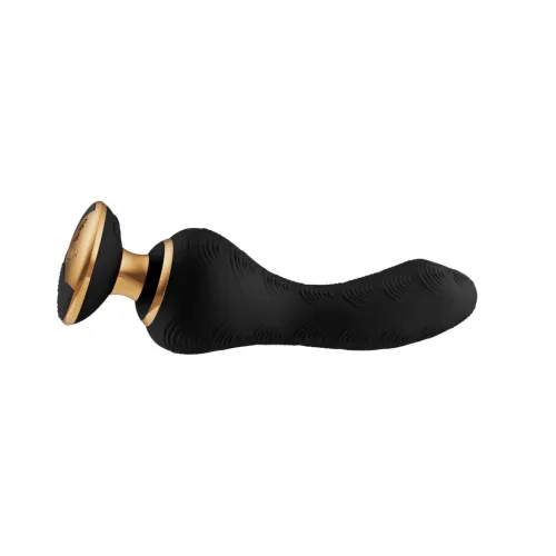 wibrator - shunga sanya black na Arena.pl