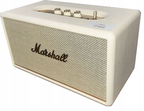 MARSHALL STANMORE III CREAM kremowy głośnik BLUETOOTH retro, przenośny na Arena.pl