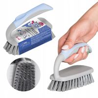 YORK Szczotka żelazko do szorowania BACTERIA STOP antybakteryjna szrober