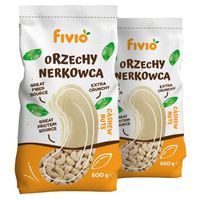 ORZECHY NERKOWCA NERKOWCE CAŁE 1000G 1KG NATURALNE PYSZNE WYSOKA JAKOŚĆ