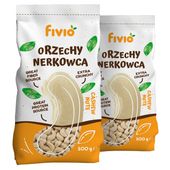 ORZECHY NERKOWCA NERKOWCE CAŁE 1000G 1KG NATURALNE PYSZNE WYSOKA JAKOŚĆ