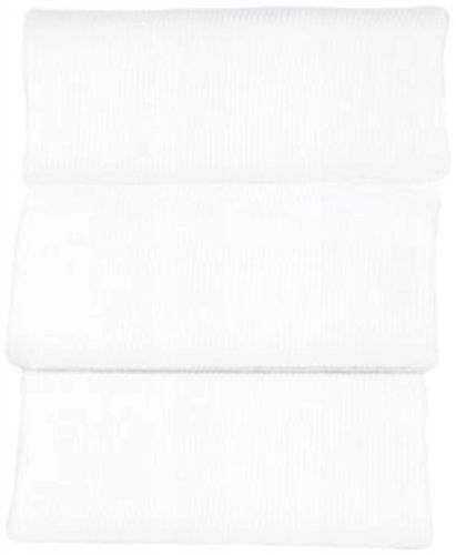 WOLA RAJSTOPY GŁADKIE BAWEŁNA 140/146 BIAŁE na Arena.pl