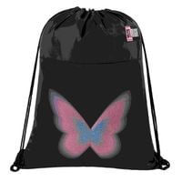 worek na obuwie stright so-01 pastel butterfly