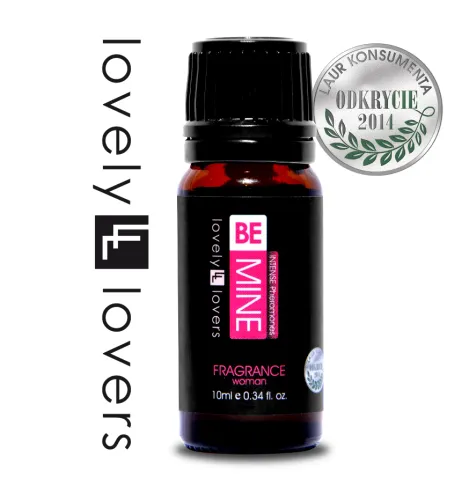 lovely lovers bemine woman feromony skoncentrowane 10ml kwiatowo-owocowe na Arena.pl