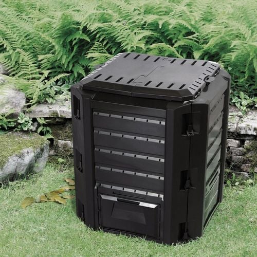 Kompostownik COMPOGREEN - CZARNY IKL380C-S411 na Arena.pl