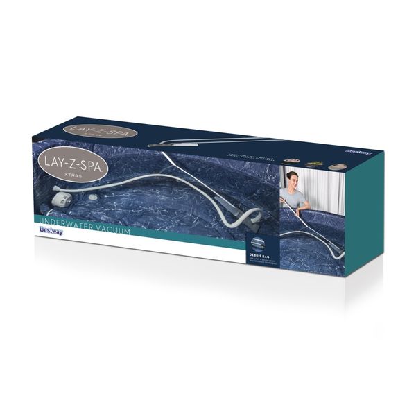 Odkurzacz Do Lay-Z Spa Bestway zdjęcie 3