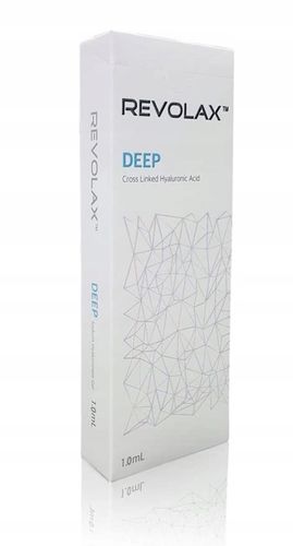 REVOLAX DEEP 1,1 ML LIDO KWAS HIALURONOWY USIECIOWANY 24MG na Arena.pl