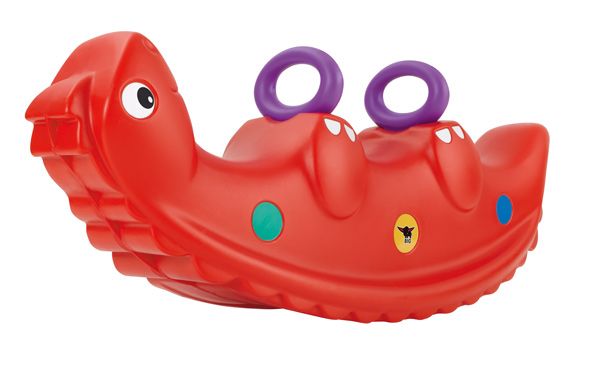 BIG Bujak Dwuosobowy Sammy Rocker zdjęcie 3